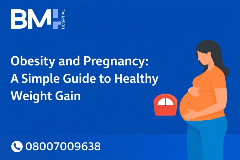 BMH Gynaecologist Center Baner