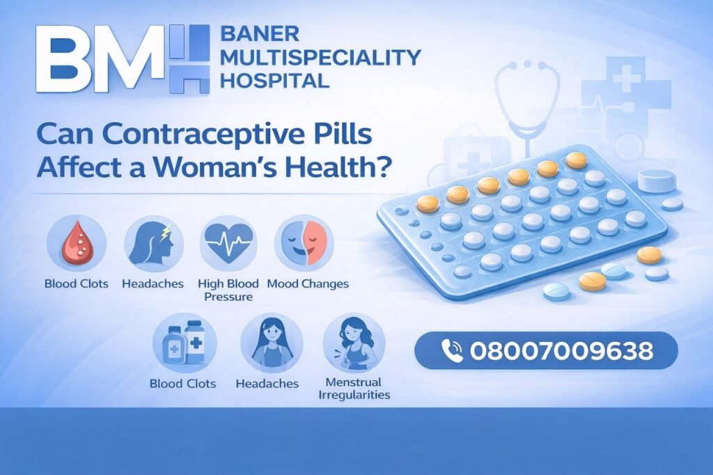 Contraceptive Pills: What You Need to Know