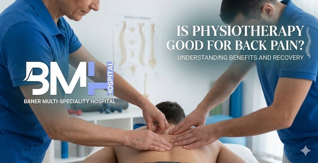 Is Physiotherapy Good for Back Pain? Understanding Benefits and Recovery