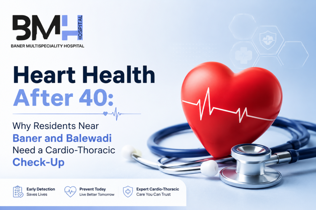 cardio-thoracic surgeon Baner Balewadi Pune