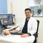 Dr Sarang Gotecha