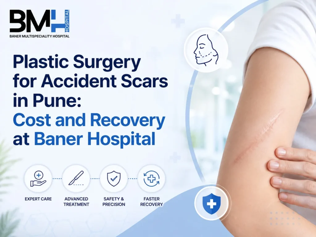 plastic surgery scar treatment cost Pune Baner