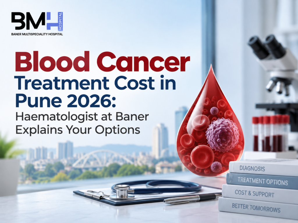 blood cancer treatment cost Pune 2026 haematologist